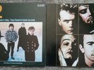 U2 New Years Day EP France Import & The Unforgettable Fire EP UK Import Rock Lot