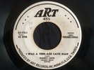 Randy Luck, Art 170, I Was A Teenage Caveman & Twelve O'Clock,