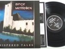NB20	Sage Meridien	Whispered Tales BLACK VINYL LP #237 OF 233 MADE NEW SALE