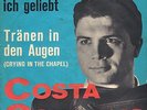7“ Costa Cordalis – Tränen in den Augen (Crying In The Chapel / Elvis Presley)