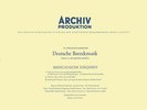 Heinrich Schütz Musicalische Exequien MONO / STITCHED FOC NEAR MINT Vinyl LP