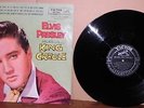 Elvis Presley King Creole 1962 mono Japan LP Victor RA-5065 unique back cover