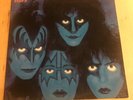 1982 LP KISS  RECORD CREATURES OF THE NIGHT NBLP 7270 RECORD