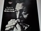 The Best Of Little Walter 1986 Chess CH-9192 R&B Blues 33rpm Vinyl LP Strong VG+