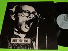 ELVIS COSTELLO   HATE YOU LIVE LP   UNOFFICIAL RELEASE NEAR MINT