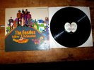 THE BEATLES ( YELLOW SUBMARINE ) vinyl APPLE SW-153 LP ( 1968 1st PRESS ) vg NM-