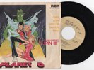 Daisy Daze and the Bumble Bees PLANET O 45 giri 7