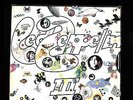 VINYL LP Led Zeppelin - Led Zeppelin III Atlantic 1st Pressing Hype Sticker NM