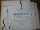 BUDAPEST STRING QUARTET / BEETHOVEN the 17 quartets / PHILIPS 3 sets 10 LPs