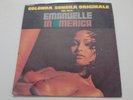 Emanuelle in America 45 giri Colonna sonora originale Nico Fidenco