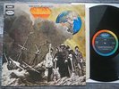 Steve Miller Band, Sailor, Orig UK Capitol/EMI Stereo LP, VG+/EX+, A6 1st Press