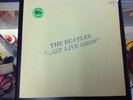 The Beatles - Last Live Show Bootleg Vinyl Record Very Good Plus