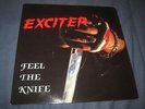 Exciter Feel the knife Maxi-Single