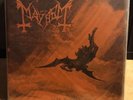 Mayhem Lp Live Eternal Bootleg Watain Darkthrone Dissection Rotting Christ