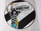 Sensational Alex HARVEY BAND Next - UK PICTURE DISC LP SAMURAI SAH 114 PD (1984)