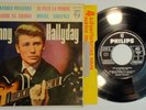JOHNNY HALLYDAY - EP Spain PS – C'est Le Mashed Potatoes 1963 Espagnol Avec Lang