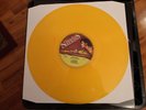 Metallica ?– Metal Up Your Ass on Translucent Yellow Vinyl NEW
