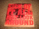 Sick of it All Just Look Around 1992 like new  Rock Heavy Metal RR91911