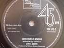 Chris Clark - Something's Wrong / Isley Brothers - My Love Is Your Love. Rare