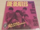 Die Beatles - Komm, gib mir deine Hand, Sie liebt dich Odeon ?O 22 671 NM