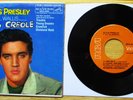 WOW   MINT ORANGE LABEL  Elvis Presley 