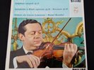 Arthur Grumiaux / Rosenthal - Lalo / Saint-Saens Philips Hi-Fi Stereo 835 184 AY