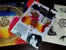 THE CURE The Top LP BRAZIL 3rd EDITION 1987 + PROMO RELEASE A-4 BIOGRAPHY