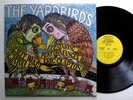 YARDBIRDS featuring 2lp - nice orig JEFF BECK ERIC CLAPTON JIMMY PAGE uk psych