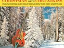CHET ATKINS-Song for Christmas VINYL NEUF