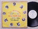 Panama Sweet Soul Funk Salsa LP LOS DINAMICOS EXCITERS - JACHER Hear mp3