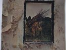 Led Zeppelin IV 1971 LP Vinyl NM- Nice SD 7208 Zoso 4 Symbols Stairway To Heaven