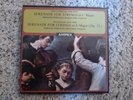 Tchaikovsky & Dvorak : Serenade for Strings  (Reel-to-Reel Tape)