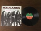 Badlands - Self-titled Vinyl Record Lp Jake E Lee RARE  OOP  GOLD STAMP PROMO