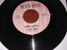 *RARE* THE FOUR SOUNDS Mama Ubangi Bangi Vinyl 45 R&B & Soul 1962 RAN-DEE VG+