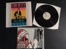 TOM PETTY LP ' FULL MOON FEVER ' NR MINT   PLUS 12 