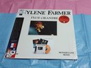 Mylene Farmer Plus grandir, made in France, Obi Korean. Two posters.