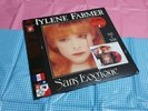 Mylene Farmer Sans Logique, made in France, Obi Korean. Two posters.
