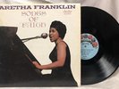 Aretha Franklin Songs Of Faith LP Checker 1965 Soul Blues Gospel Recorded 1956