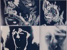 THE ROLLING STONES: Emotional Rescue USA 1st Press w/ HUGE Poster Vinyl LP NM-