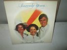 THE DAVID FAUSS TRIO rare Vinyl Lp Christian Gospel Texas Gayle Allen '70s Era