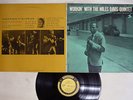 MILES DAVIS WORKIN' PRESTIGE SMJX-10048 Japan VINYL LP