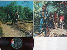 CREEDENCE CLEARWATER REVIVAL GREEN RIVER LIBERTY LP-8816 Japan Red Vinyl LP