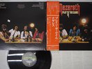 NAZARETH PLAY 'N THE GAME VERTIGO RJ-7193 Japan OBI VINYL LP