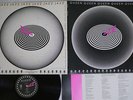 QUEEN JAZZ ELEKTRA P-10601E Japan POSTER VINYL LP
