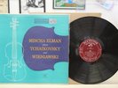 Mischa Elman violin Seiger Tchaikovsky  Weiniawski  RCA LM 1740 Mono LP DG