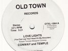 Conway & Temple - Love Lights 12