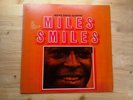 Miles Davis Quintet Miles Smiles EX Vinyl LP Record CS 9401 XSM 115749 1977