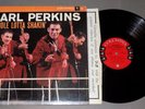 CARL PERKINS Whole Lotta Shakin' 1958 Columbia CL 1234 mono 6-eye dg rockabilly