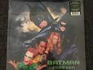 Batman Forever - Soundtrack VERY LIMITED VINYL COLORED LP