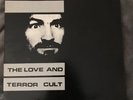 The Love And Terror Cult Helter Skelter 12” Charles Manson Punk House 1985